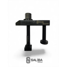 Destek Civatalı Parça Bağlama Seti